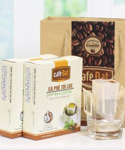 Cà Phê Túi Lọc Du Lịch